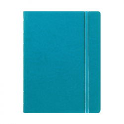 Продукт Filofax Тефтер Classic, A5, аква