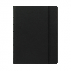 Продукт Filofax Тефтер Classic, A5, черен