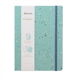 Filofax Тефтер Expressions, A5, мента на най-ниска цени