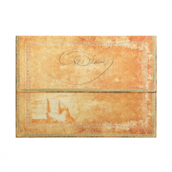 Канцеларски продукт Paperblanks Папка за документи Duma's 150th Annyversary