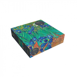 Продукт Paperblanks Пъзел Van Gogh's Irises, 1000 части