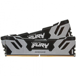 Памет 2x16GB DDR5 6400 KINGSTON FURY Renegade Silver