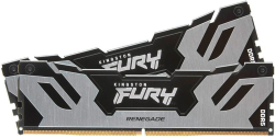 Памет 2x16GB DDR5 6400 KINGSTON FURY Renegade Silver
