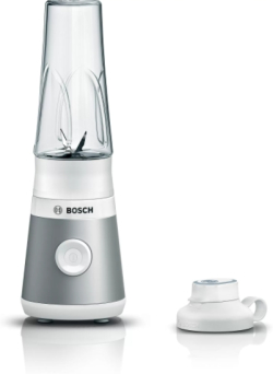 Блендер Bosch MMB2111T, Blender VitaPower Series 2, 0,6 L, 450 W, ToGo bottle