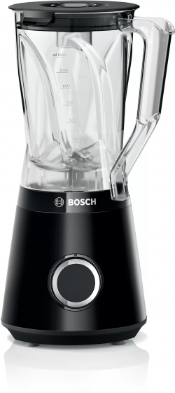  Bosch MMB6141B Series 4, VitaPower Blender, 1200 W, Tritan blender jug 1.5 l