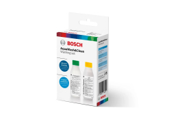 Бяла техника Bosch BBZWDSET washing set,  AquaWash&Clean