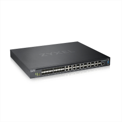 Комутатор/Суич yXEL XS3800-28, 28-port 10GbE L2+ Managed Switch Nebula Flex Pro