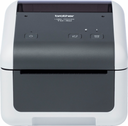 Етикетен принтер Lable Printer BROTHER TD4520DN Professional Network Desktop Lable Printer