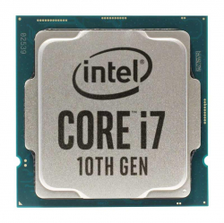 Процесор Intel Comet Lake-S Core I7-10700 8 cores, 2.9Ghz, 16MB, 65W, LGA1200, TRAY