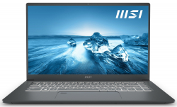 Лаптоп MSI Prestige 15 A12SC, i7-1280P( up to 4.80 GHz), 16GB LPDDR4, 1000GB SSD