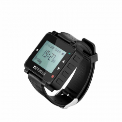 Други RETEKESS T128 :: Безжичен часовник-пейджър за повиквания от бутони, RETEKESS
