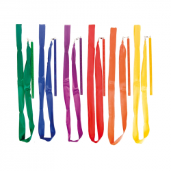 Nowa Szkola Лента за художествена гимнастика, 4 m, 6 броя