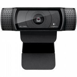 Уеб камера WEB камера Logitech HD Pro WebCam C920 960-001055