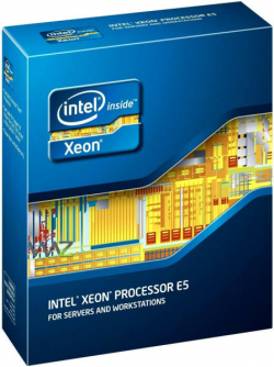 Процесор Intel Xeon Processor E5-1620 (10M Cache, 3.60 GHz, 0.0 GT/s Intel QPI) tray