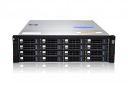 Кутия 3U rack eATX 16x 3.5"/2.5" hotswap SAS/SATA с 800W