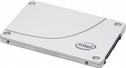 Хард диск / SSD Intel SSD DC S4510 Series (960GB, 2.5in SATA 6Gb/s, 3D, TLC) Generic Single Pack