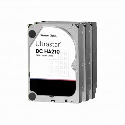 Хард диск / SSD 2ТB 128MB 7200RPM SATA ULTRA 512N SE DC HA210 HDD Server