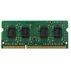 Памет 2x 4GB DDR3L-1600 unbuffered SO-DIMM 204pin 1.35V/1.5V