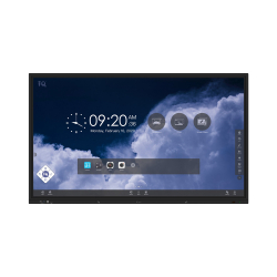 Интерактивна дъска/дисплей Интерактивен 75" тъч дисплей IQTouch ТB1000, 20 Touch, 4K, Android 9.0,2GB+16GB