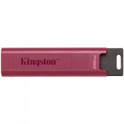 USB флаш памет Kingston 256GB DataTraveler Max Type-A 1000R-900W USB 3.2 Gen 2, EAN: 740617328370