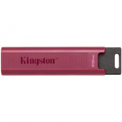 USB флаш памет Kingston 512GB DataTraveler Max Type-A 1000R-900W USB 3.2 Gen 2, EAN: 740617328332