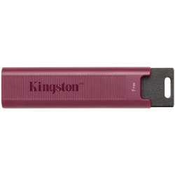 USB флаш памет Kingston 1TB DataTraveler Max Type-A 1000R-900W USB 3.2 Gen 2, EAN: 740617328295