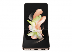 Смартфон SAMSUNG SM-F721B GALAXY Flip4 6.7inch 5G 8GB 512GB Pink Gold