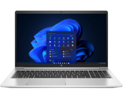 Лаптоп HP ProBook 455 G9, AMD Ryzen 7 5825U 2.0-4.5 GHz, 8GB, 512GB SSD NVMe, 15.6" FullHD