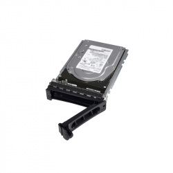 Хард диск / SSD Dell 2.4TB 10K RPM SAS 12Gbps 512e 2.5in Hot-plug drive, Compatible with R550