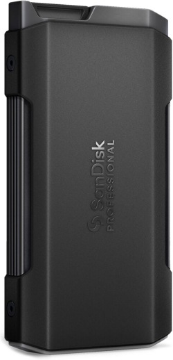Кутия/Чекмедже за HDD SANDISK Professional Pro-Blade Transport 0TB Portable NVMe SSD Enclosure