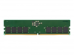Памет KINGSTON 16GB 4800MHz DDR5 Non-ECC CL40 DIMM 1Rx8