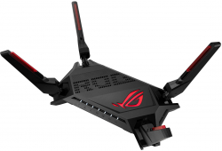 Безжичен рутер ASUS ROG Rapture GT-AX6000 Dual-Band WiFi 6 802.11ax Gaming Router Dual