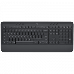 Клавиатура LOGITECH K650 SIGNATURE Bluetooth keyboard - GRAPHITE - US INT'L