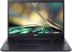 Лаптоп Acer Aspire 3 A315-43-R3TF,  AMD Ryzen 5 5500U, 8 GB DDR4,512GB SSD