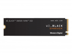 Хард диск / SSD Western Digital Black 2TB SN850X NVMe SSD Supremely Fast PCIe Gen4 x4 M.2