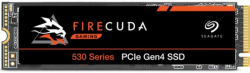 Хард диск / SSD SEAGATE FireCuda 530 SSD NVMe PCIe M.2 1TB data recovery service 3 years