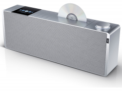 Озвучителна система LOEWE Klang S3, Smart Radio,  120W, WiFi, Bluetooth, CD,