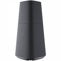 Озвучителна система Loewe Klang MR5, 180 W, Bluetooth 4.2, тъч контрол, сив цвят