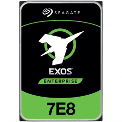 Хард диск / SSD SEAGATE HDD Server Exos 7E8 HDD 512N (3.5'-2TB-SATA 6GB-s- 7200rpm)