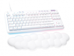 Клавиатура Logitech G713 Gaming Keyboard - OFF WHITE - US INT'L - INTNL