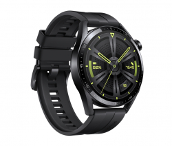 Смарт часовник Huawei Watch GT 3 46mm, Active Jupiter-B29S, 1.43", Amoled, 466x466, PPI 326