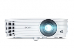 Проектор Acer Projector P1357Wi, DLP, WXGA(1280x800), 4500 ANSI Lumens, 20000:1, 1.3x