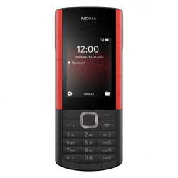 Смартфон Nokia 5710 Xpress Audio, 48MB RAM, 128MB, 2.4"