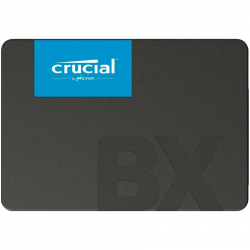 Хард диск / SSD CRUCIAL BX500 500GB SSD, 2.5” 7mm, SATA 6 Gb-s, Read-Write: 540 - 500 MB-s