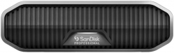 Хард диск / SSD SanDisk Professional G-DRIVE, 4TB HDD външен, USB 3.2 Gen 2 Type-C, 7200rpm, 5Gbps
