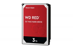 Хард диск / SSD HDD 3TB WD Red, WD30EFAX, 256MB, S-ATA3