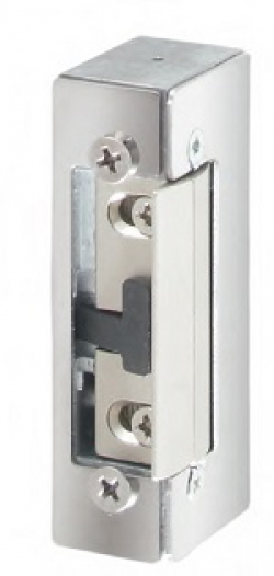 Електрически насрещник за тежки врати и интензивно натоварване Heavy Duty, Fail-secure 50 ADF 412