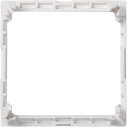 Simon 500 Адаптерна рамка за K45 механизми, за 1 елемент, 50012088-030