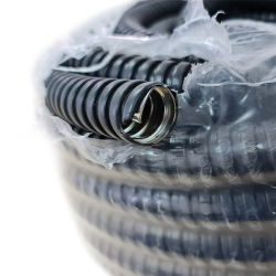 Ø 16 Стоманена гофрирана тръба с PVC, 873 16