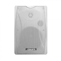  4” двулентов говорител за стена, DSP8062W